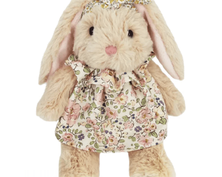 Mon Ami "Grace" The Bunny Plush Toy - hip-kid