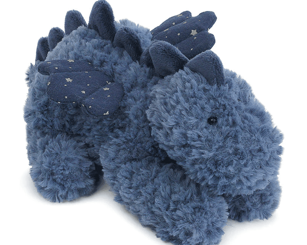 Mon Ami "Starblaze" Baby Dragon Plush Toy - hip-kid