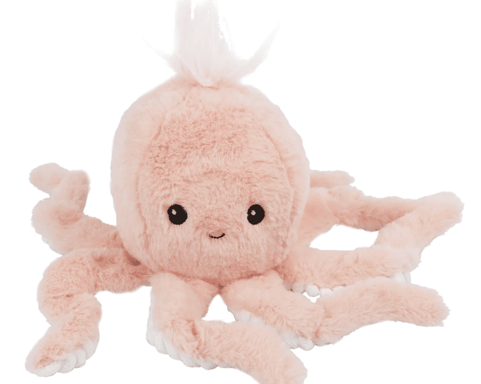 Mon Ami "Odassa" the Octopus Stuffed Animal - hip-kid