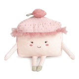 Mon Ami "Frenchie" the Cake Slice Plush Toy - hip-kid