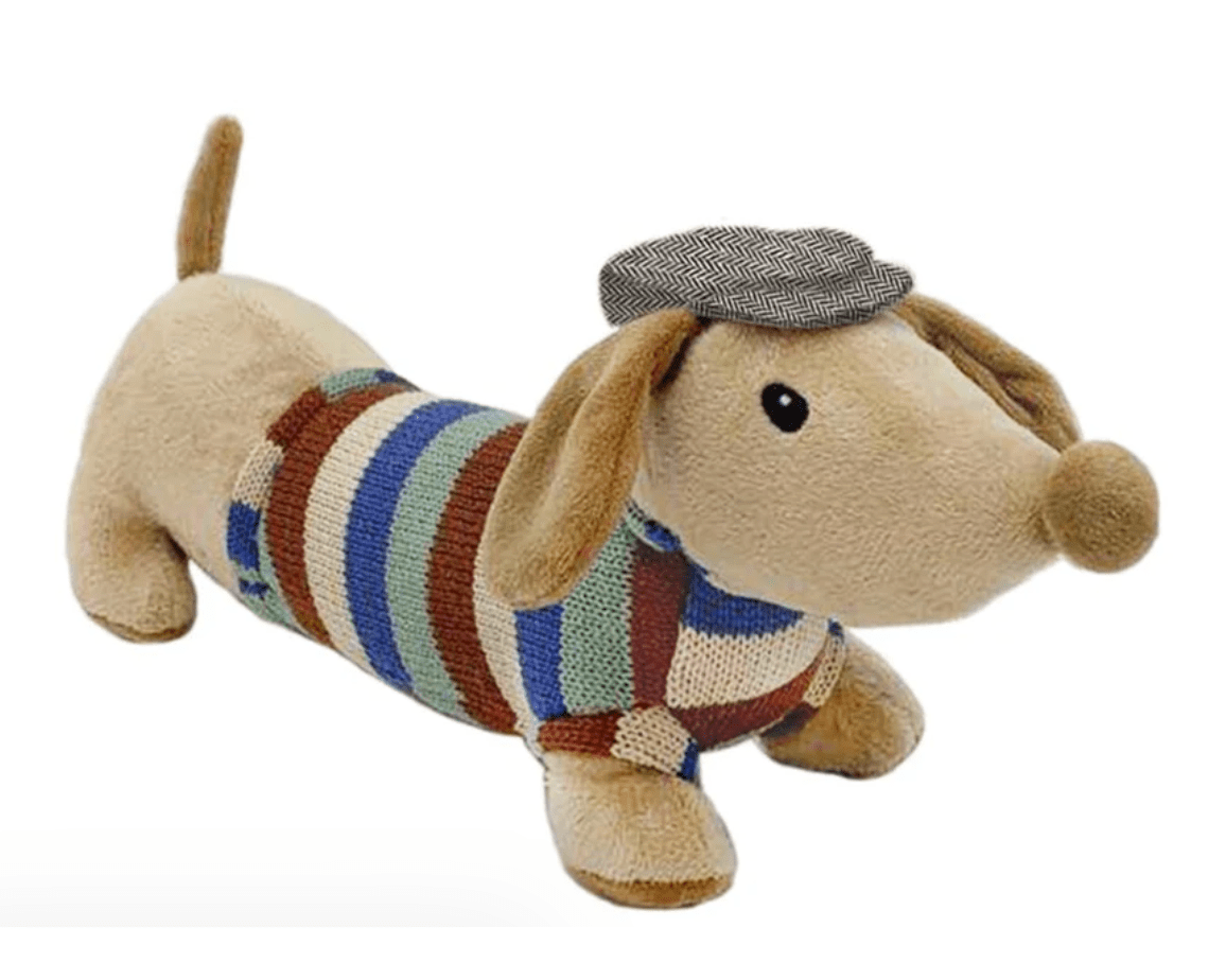 Mon Ami "Pierre" The French Dog Stuffed Animal - hip-kid