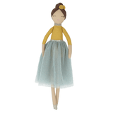 Mon Ami "Francesca" Polynesian Princess Doll - hip-kid