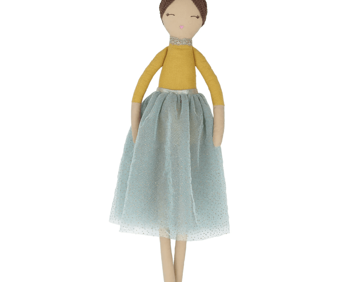 Mon Ami "Francesca" Polynesian Princess Doll - hip-kid