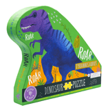 Floss & Rock 40pc Jigsaw Dinosaur - hip-kid