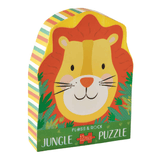 Floss & Rock 12pc Jigsaw Lion - hip-kid