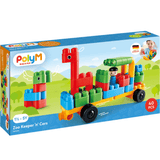PolyM Zoo Keeper n' Cars - hip-kid
