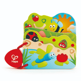 Hape Baby Bug Book - hip-kid