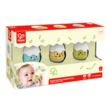 Hape Happy Hatchlings Wobble Rattles - hip-kid