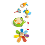 Hape Nature Band Rhythm Kit - hip-kid