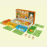 Hape Tasty Treats - A Yummy 2-in-1 Bakery Board Game - hip-kid