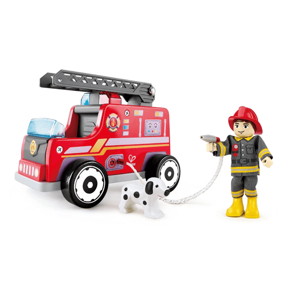 Hape Fire Rescue Team - hip-kid