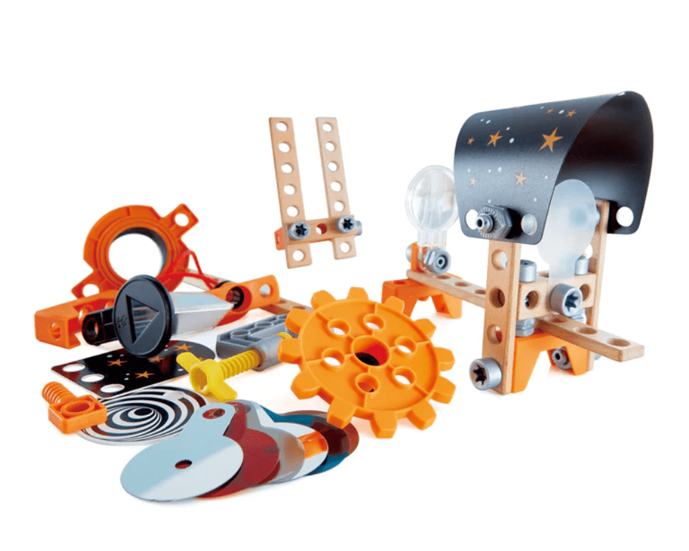 Hape Optical Science Lab - hip-kid