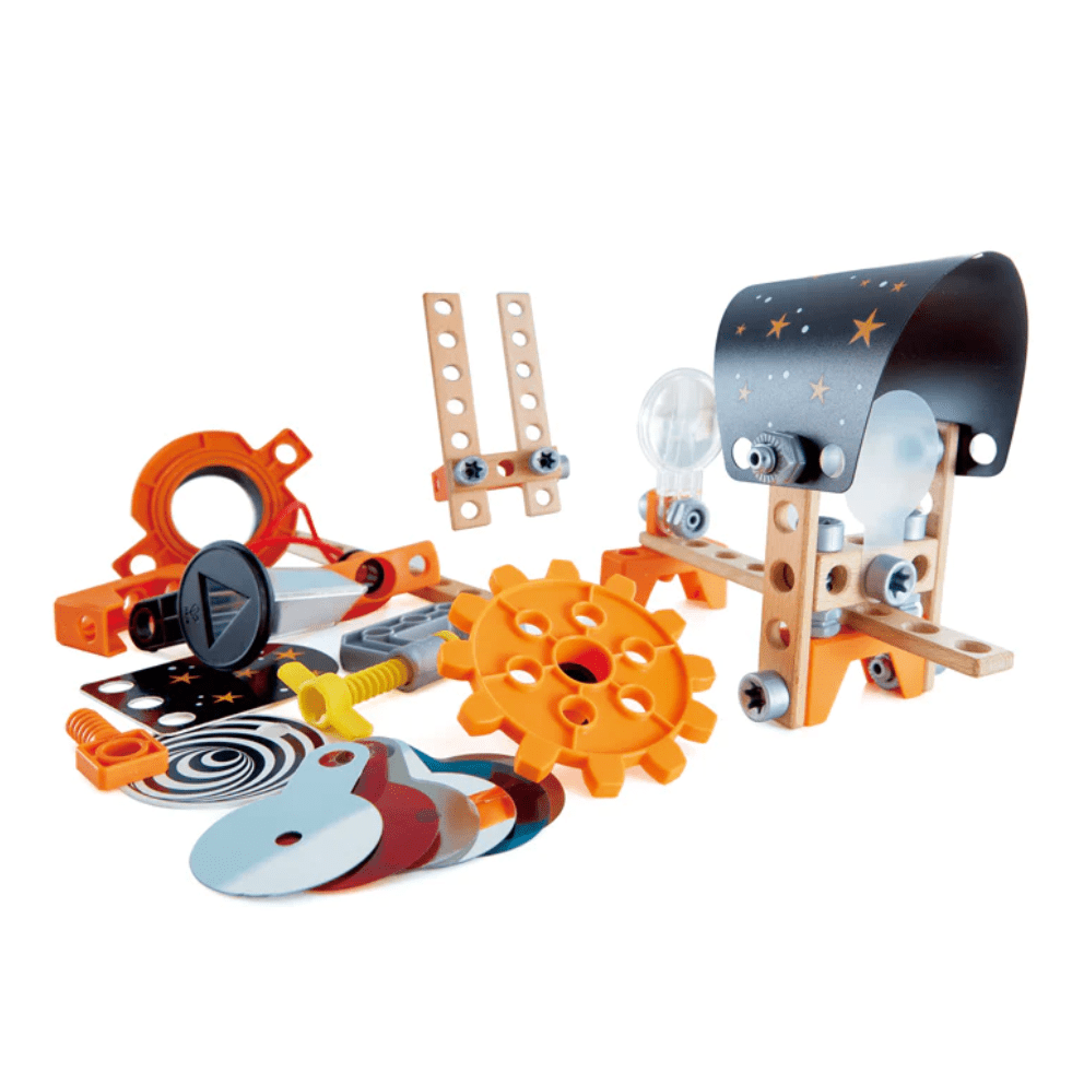 Hape Optical Science Lab - hip-kid