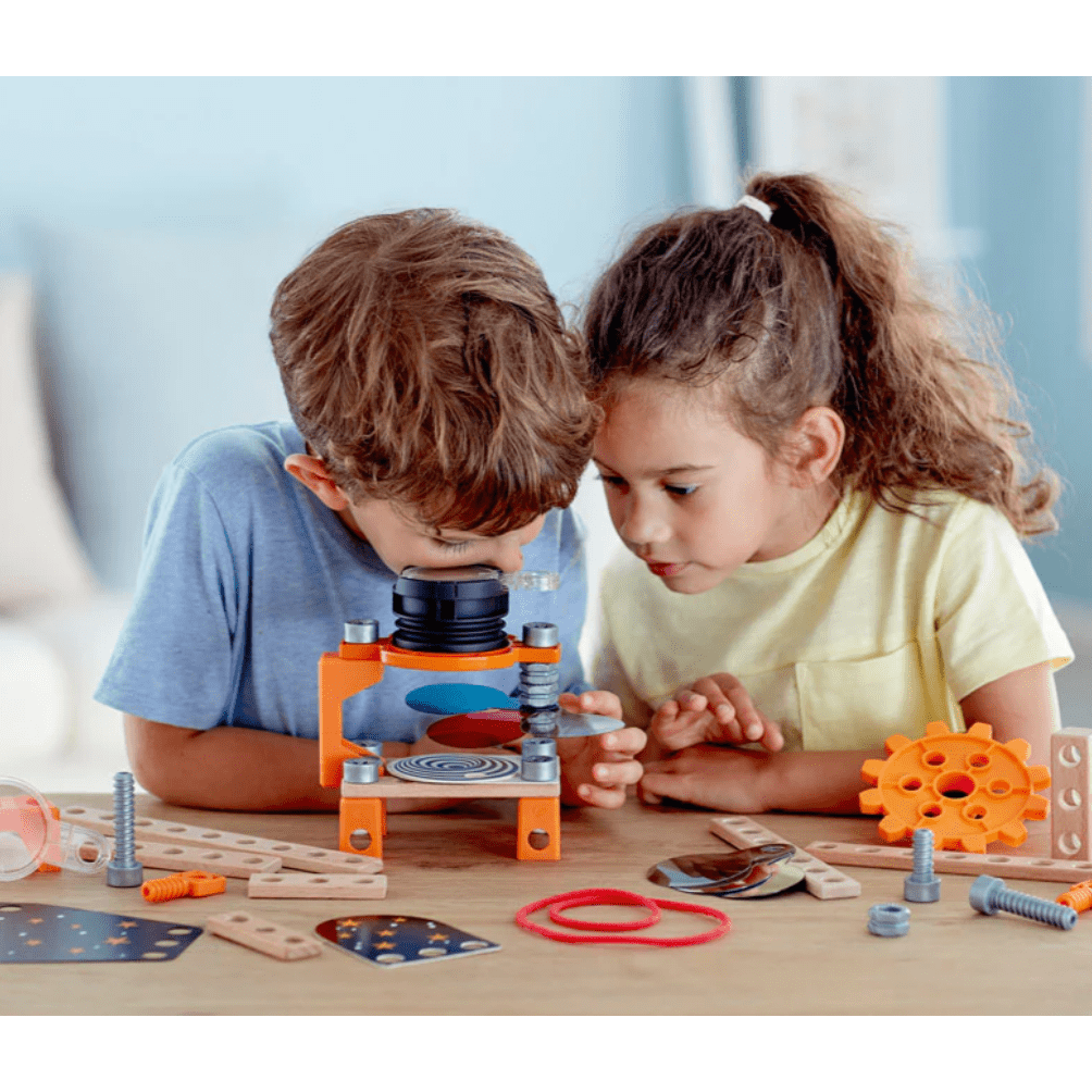 Hape Optical Science Lab - hip-kid