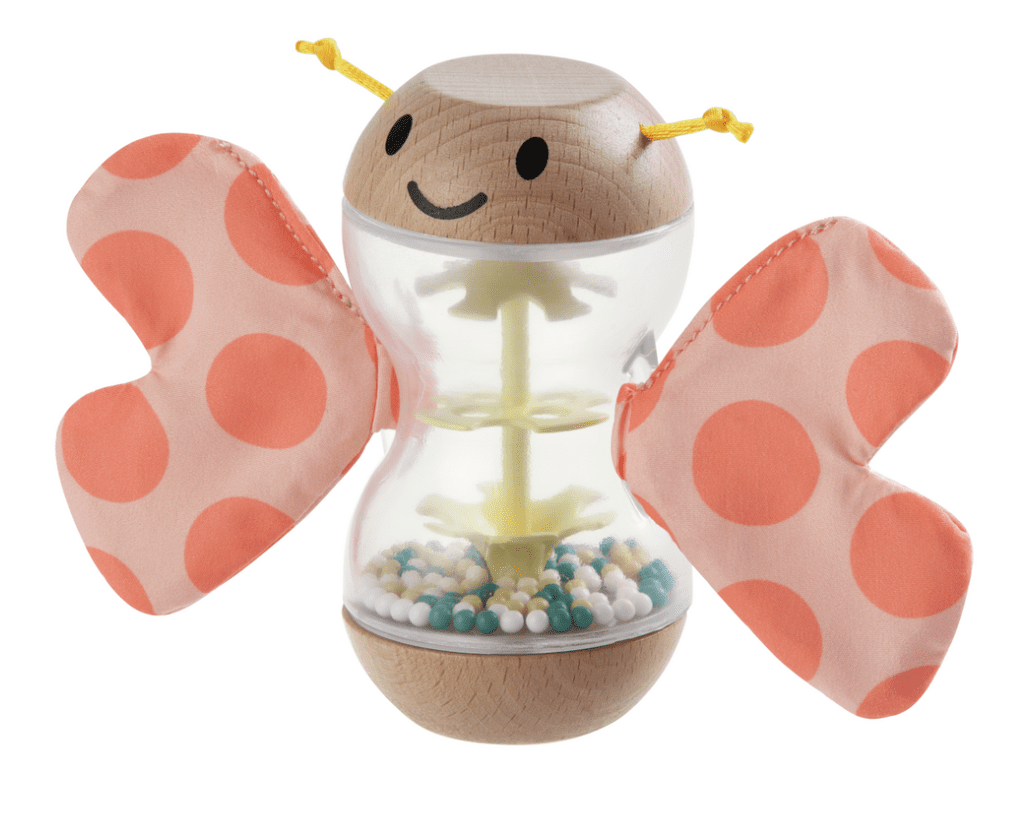 Hape Butterfly Rainmaker Robert - hip-kid