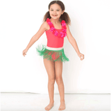 Shade Critters Hula 1pc Skirt & Light Pink Suit - hip-kid