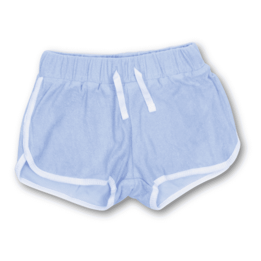 Shade Critters Terry Shorts - Blue - hip-kid