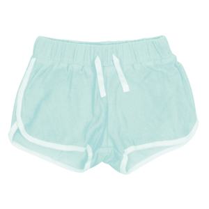 Shade Critters Terry Shorts - Mint - hip-kid