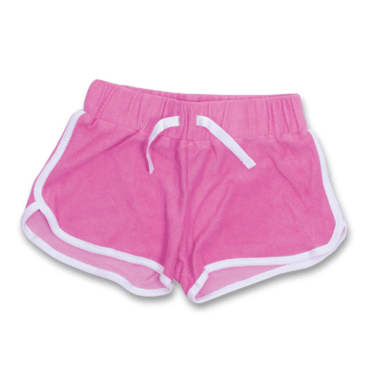 Shade Critters Terry Shorts - Pink - hip-kid