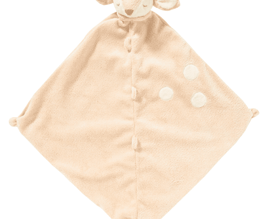 Angel Dear Soft Blankie - Fawn - hip-kid
