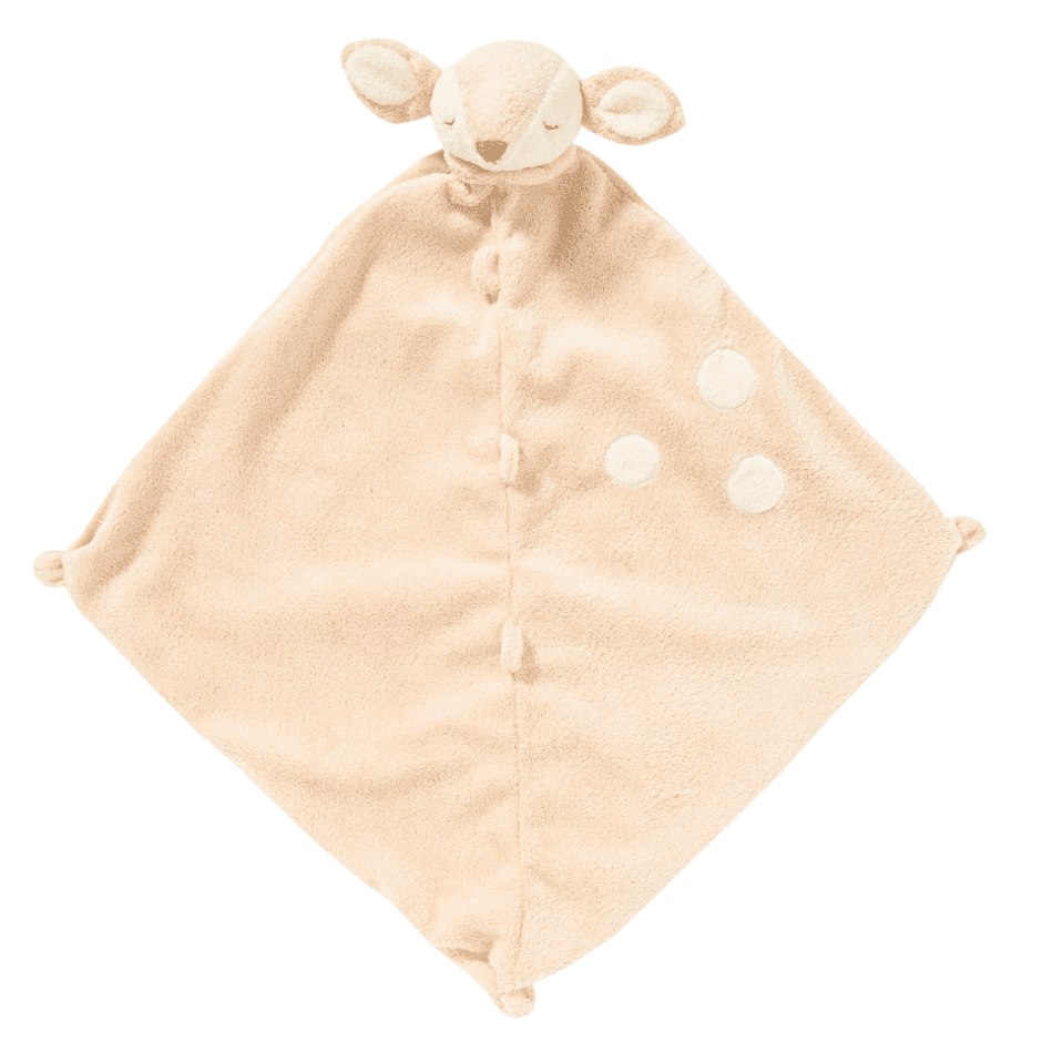 Angel Dear Soft Blankie - Fawn - hip-kid