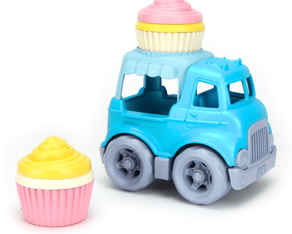 Green Toys Cupcake Truck - hip-kid