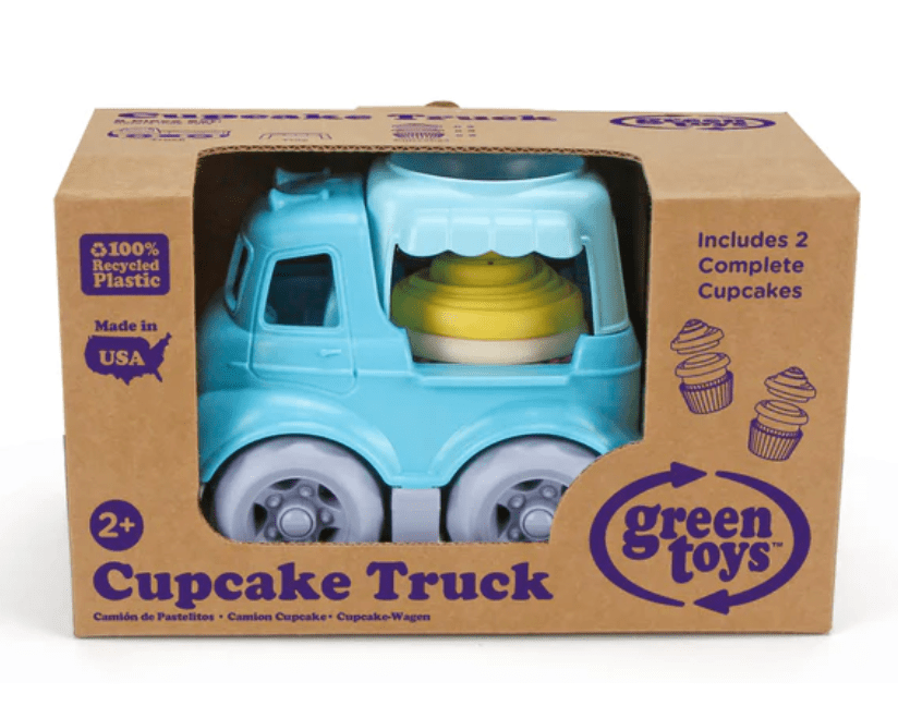 Green Toys Cupcake Truck - hip-kid