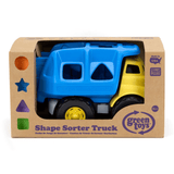 Green Toys Shape Sorter Truck - hip-kid