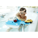Green Toys Ferry Boat - Blue/White - hip-kid
