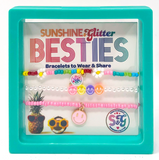 Sunshine & Glitter Besties Bracellets - hip-kid