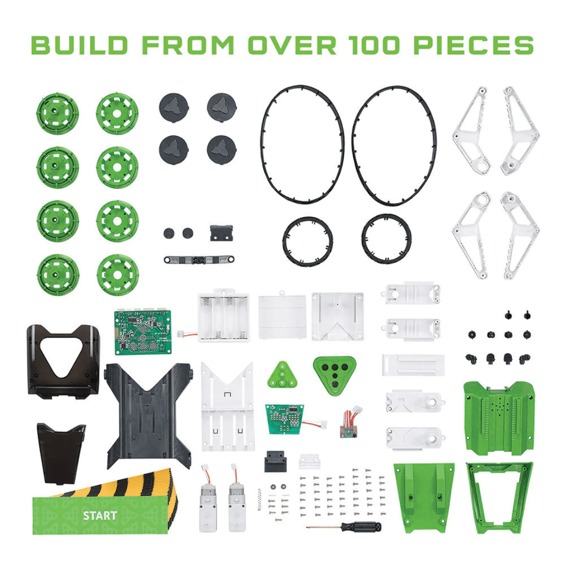 Thames & Kosmos - Robotics: Smart Machines - hip-kid