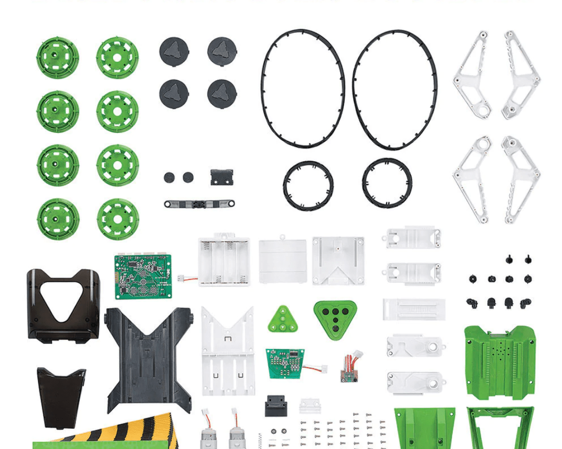 Thames & Kosmos - Robotics: Smart Machines - hip-kid