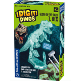 Thames & Kosmos i Dig it! Glow in the Dark T-Rex - hip-kid