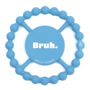 Bella Tunno Bruh Happy Teether - hip-kid