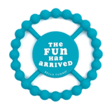 Bella Tunno Fun Has Arrived Happy Teether - hip-kid
