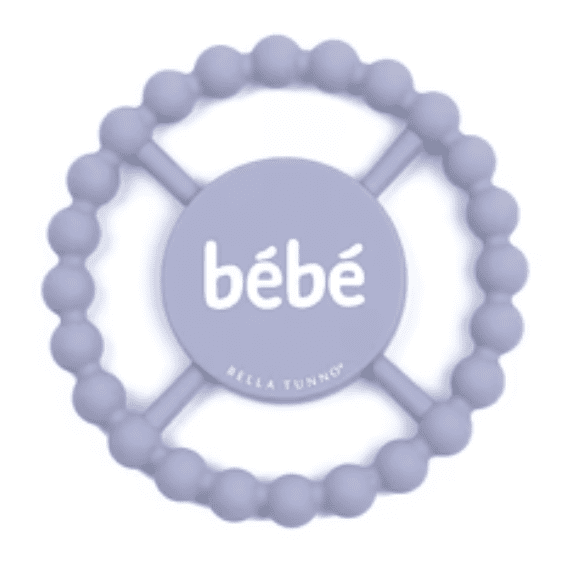 Bella Tunno Bebe Happy Teether - hip-kid