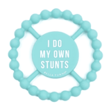 Bella Tunno I Do My Own Stunts Happy Teether - hip-kid