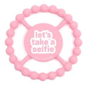 Bella Tunno Lets Take A Selfie Happy Teether - hip-kid
