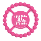 Bella Tunno Its Me Hi Happy Teether - hip-kid