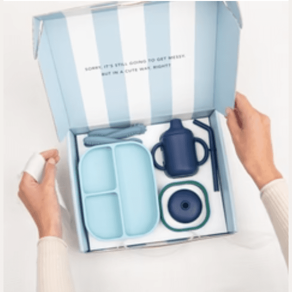 Bella Tunno Little Bites Set - Shooting Star - hip-kid