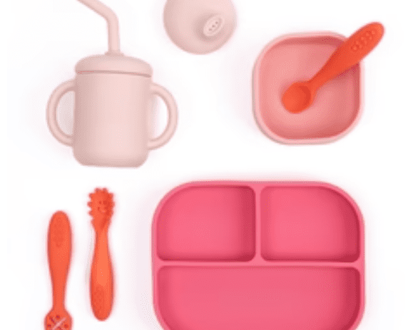 Bella Tunno Little Bites Set - Garden Party - hip-kid