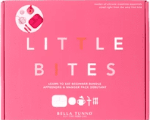 Bella Tunno Little Bites Set - Garden Party - hip-kid