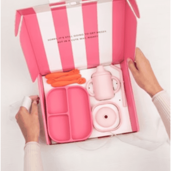 Bella Tunno Little Bites Set - Garden Party - hip-kid