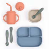 Bella Tunno Little Bites Set - Jungle Safari - hip-kid