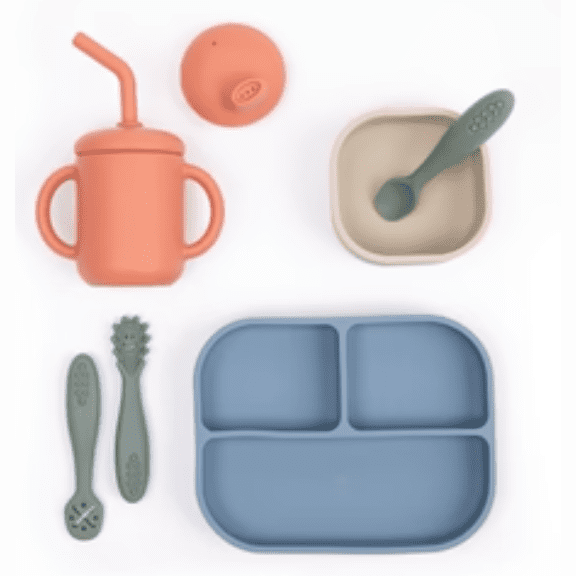 Bella Tunno Little Bites Set - Jungle Safari - hip-kid