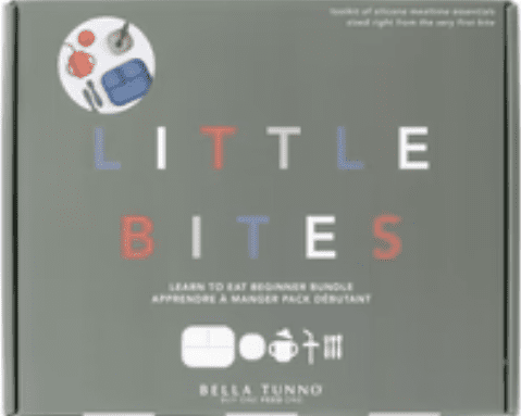 Bella Tunno Little Bites Set - Jungle Safari - hip-kid