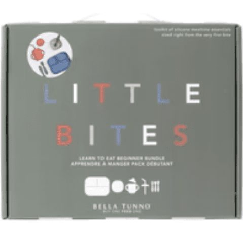 Bella Tunno Little Bites Set - Jungle Safari - hip-kid