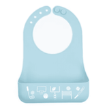 Bella Tunno Little Bites Bib - Score Board - hip-kid