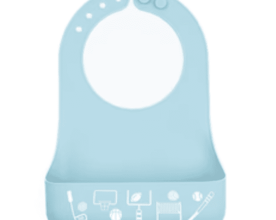 Bella Tunno Little Bites Bib - Score Board - hip-kid