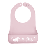 Bella Tunno Little Bites Bib - Magic Unicorn - hip-kid